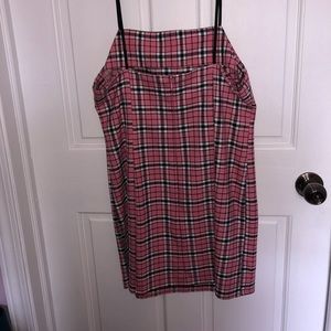 Pink clueless dress